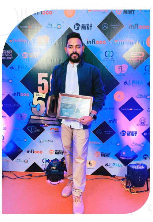 Ashok Reddy award