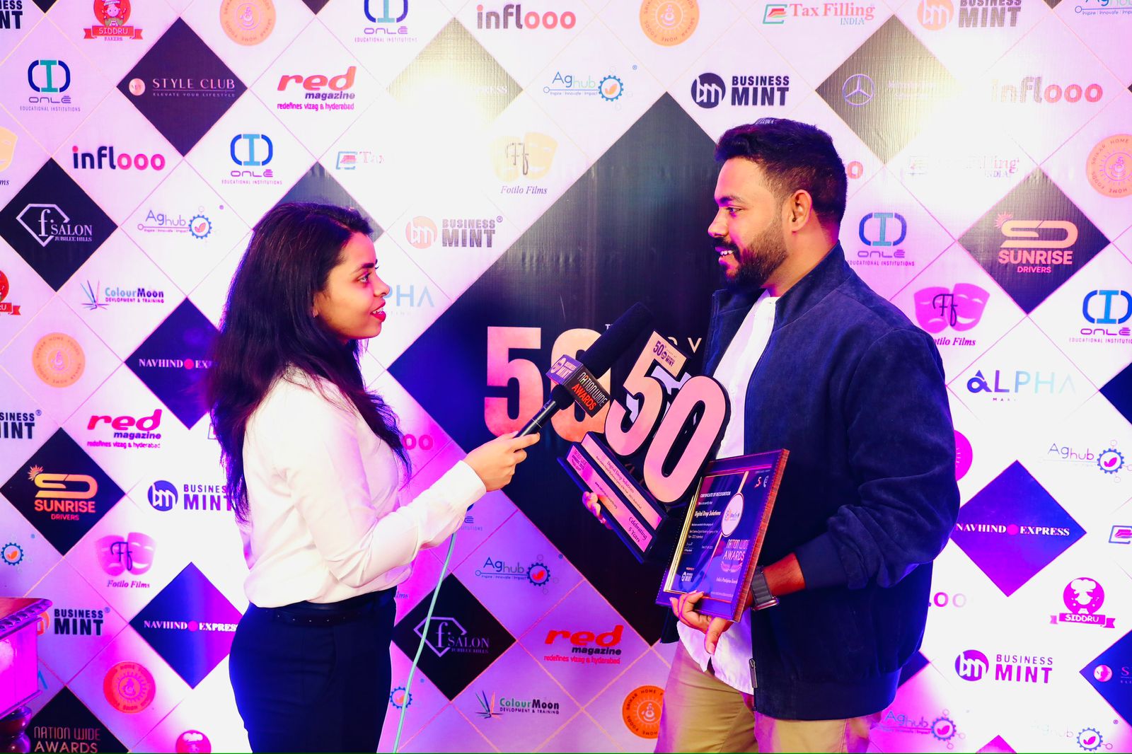 award image