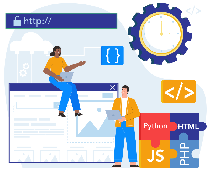 web development img